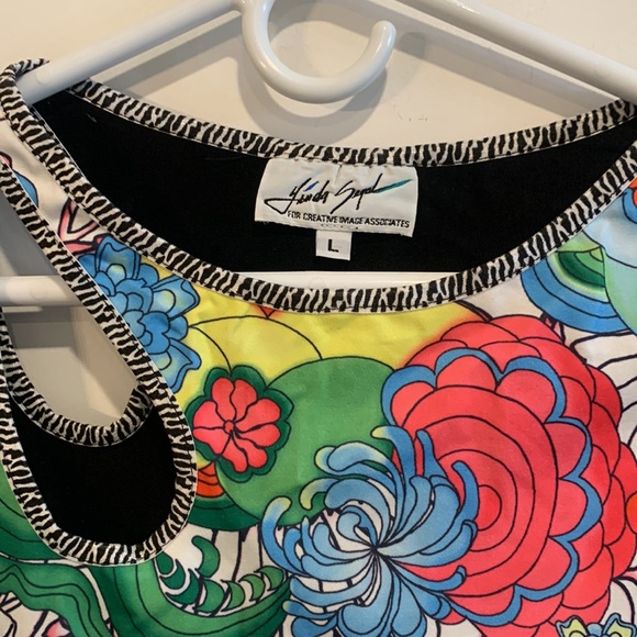 Linda Segal Top - Picture 3 of 7